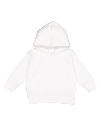 Rabbit Skins 3326 Toddler Pullover Fleece Hoodie