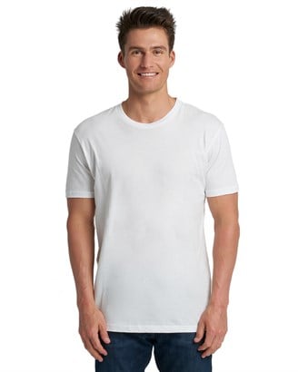 Next Level 3600 T Shirt Premium Short Sleeve