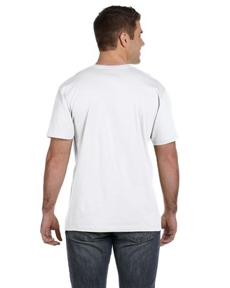 LAT 6901 Adult Fine Jersey Tee