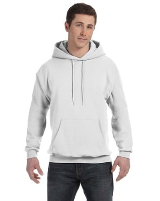 Hanes P170 Ecosmart Hooded Hoodie Sweatshirt