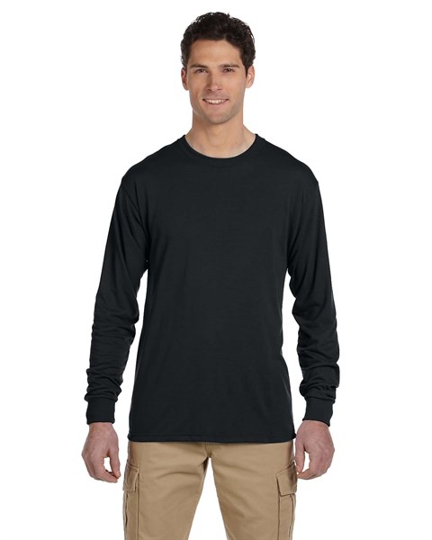 Jerzees 21MLR Dri-Power Sport Long Sleeve T-Shirt