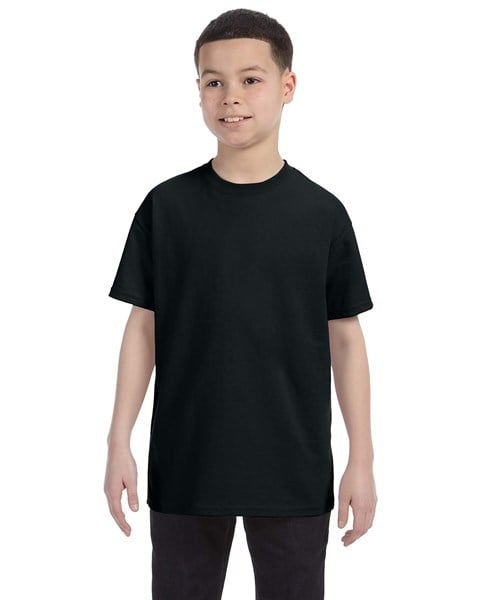 Jerzees 29BR Dri-Power Active Youth 50/50 T-Shirt