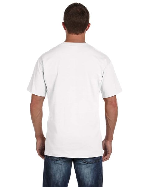 Fruit of the Loom 3930PR HD Cotton T-Shirt with a Pocket