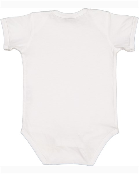 Rabbit Skins 4424 Infant Fine Jersey Bodysuit