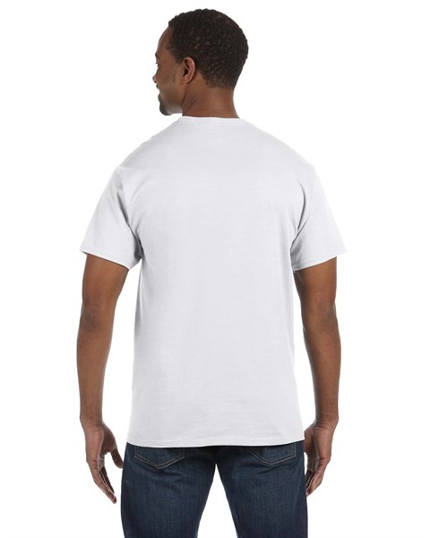 Hanes 5250 Authentic Short Sleeve T-Shirt