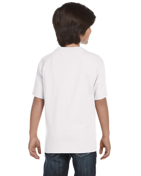 Hanes 5480 ComfortSoft Youth T-Shirt