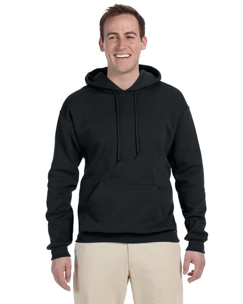 Jerzees 995MR Nublend Quarter-Zip Cadet Collar Sweatshirt