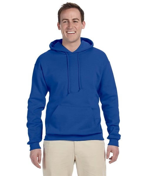 Jerzees 995MR Nublend Quarter-Zip Cadet Collar Sweatshirt