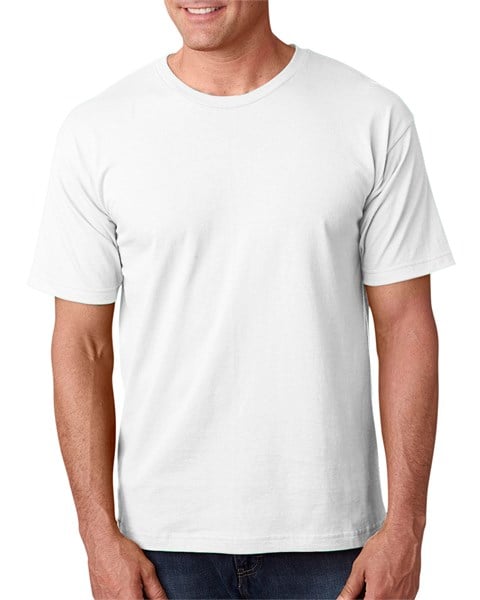 Bayside 5040 USA-Made 100% Cotton Short Sleeve T-Shirt