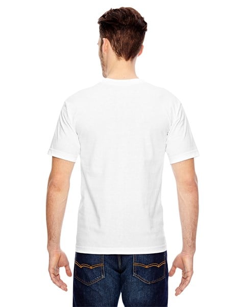 Bayside 5100 USA-Made Short Sleeve T-Shirt