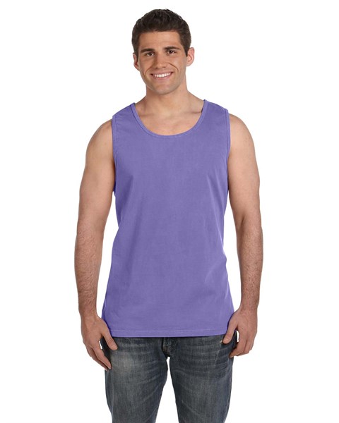 Comfort Colors 9360 Garment Dyed Heavyweight Ringspun Tank Top