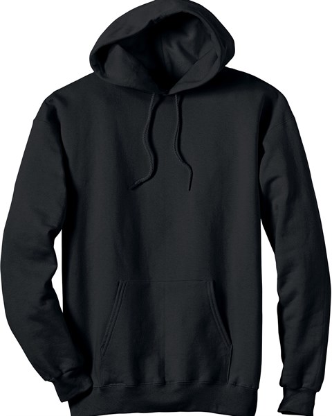 Hanes F170 Ultimate Cotton Hooded Sweatshirt