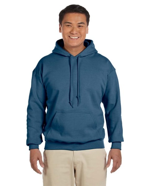 Gildan Enhanced Visibility Heavy Blend Pullover Hooded Sweatshirt 18500