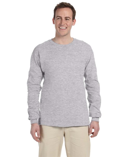 Gildan G240 Long Sleeve T-Shirt 2400 Ultra Cotton