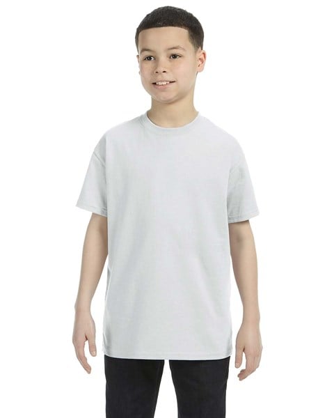 G500B Gildan 5000B T-Shirt Youth | BulkApparel