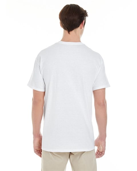 Gildan 5300 Heavy Cotton T-Shirt with a Pocket