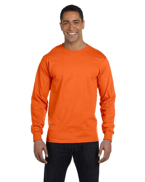 Gildan 8400 DryBlend 50/50 Long Sleeve T-Shirt