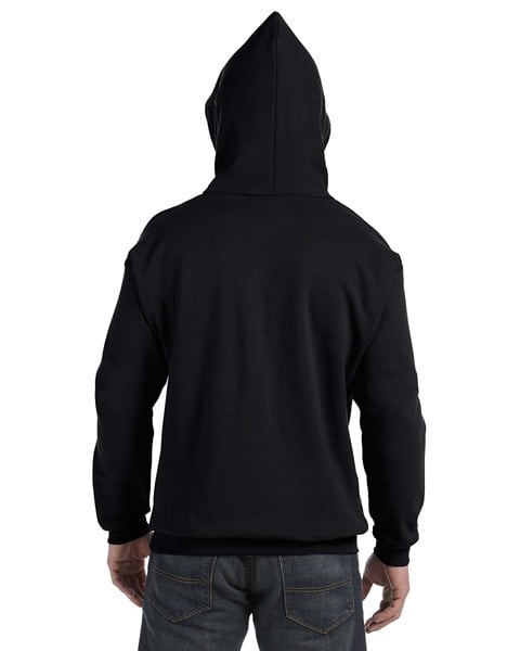 Hanes P170 Ecosmart Hooded Hoodie Sweatshirt