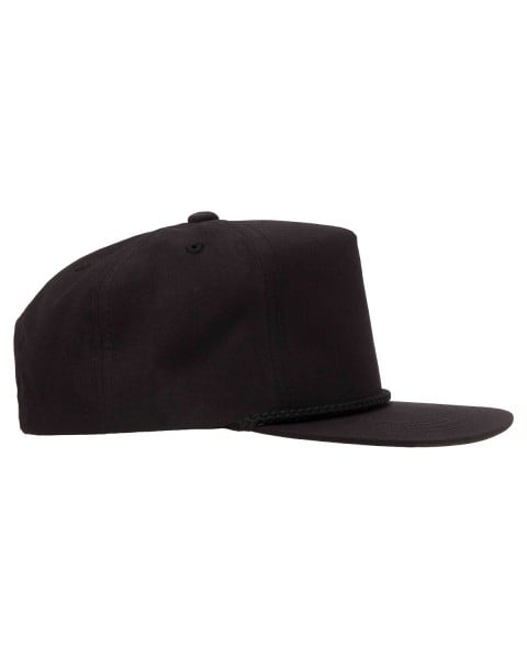 Yupoong YP6002 Classic Poplin Golf Snapback