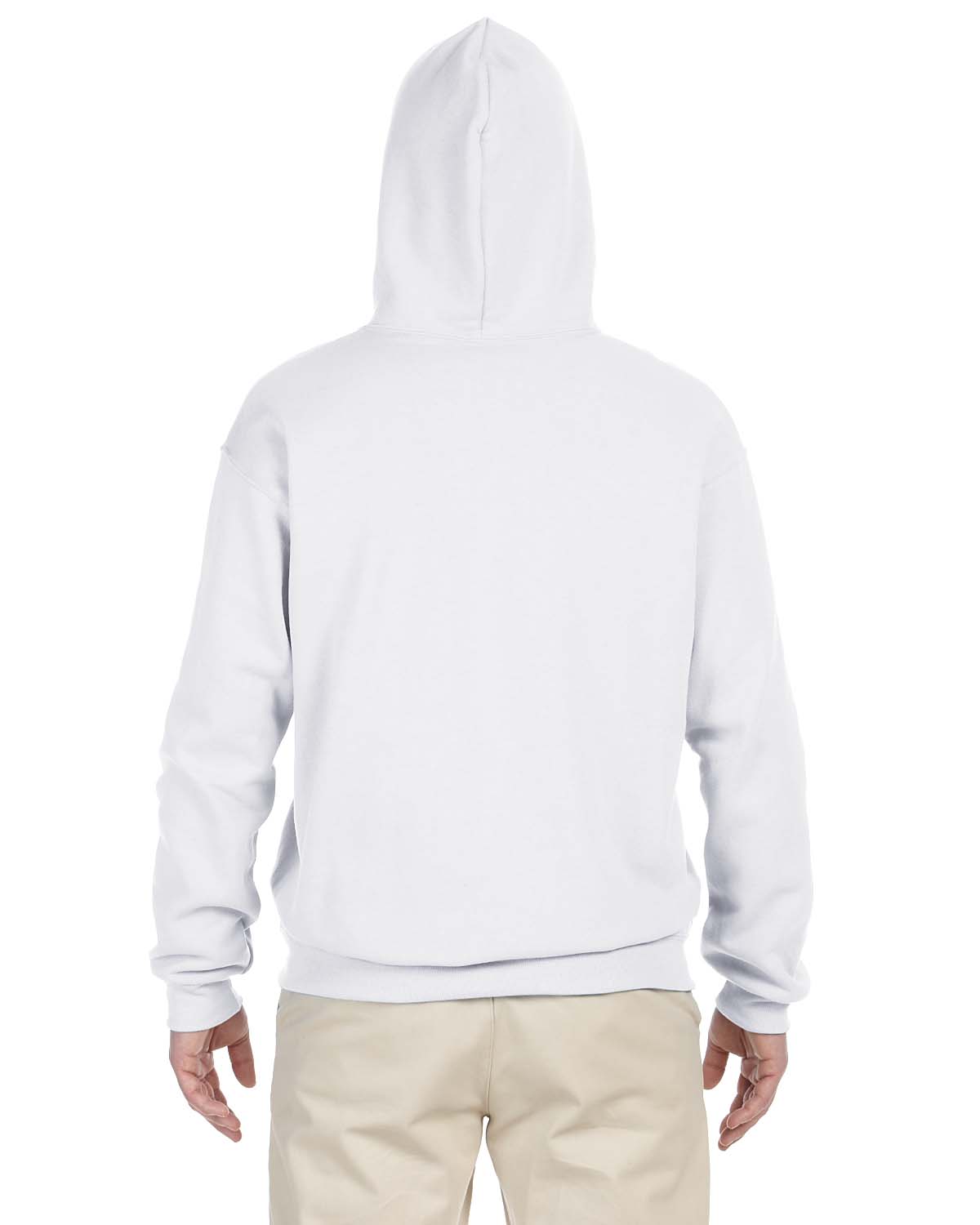 Jerzees 996MR NuBlend Hooded Sweatshirt