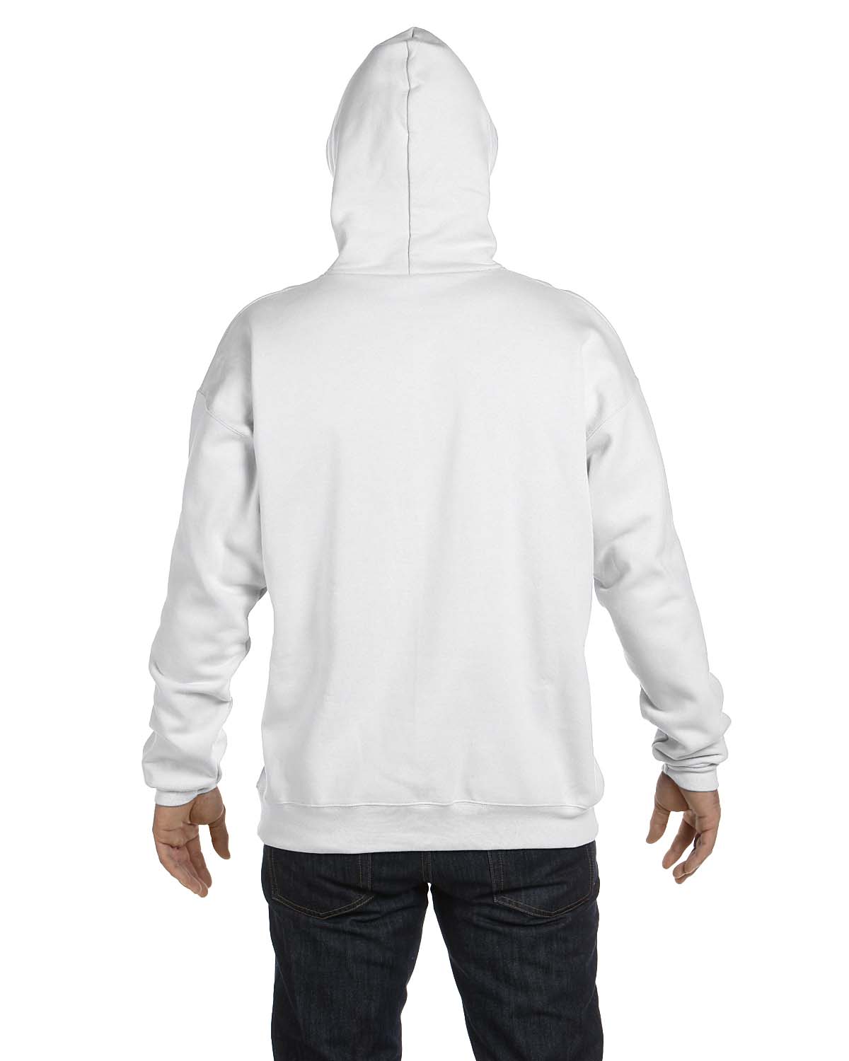 Hanes F170 Ultimate Cotton Hooded Sweatshirt