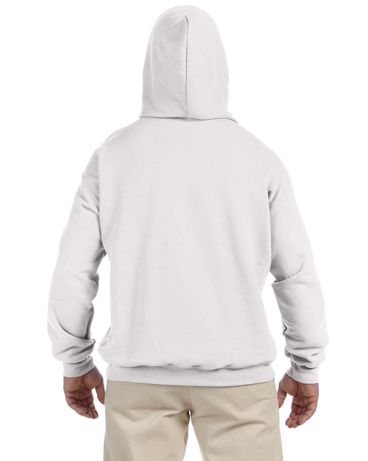 Gildan 12500 DryBlend Hooded Sweatshirt