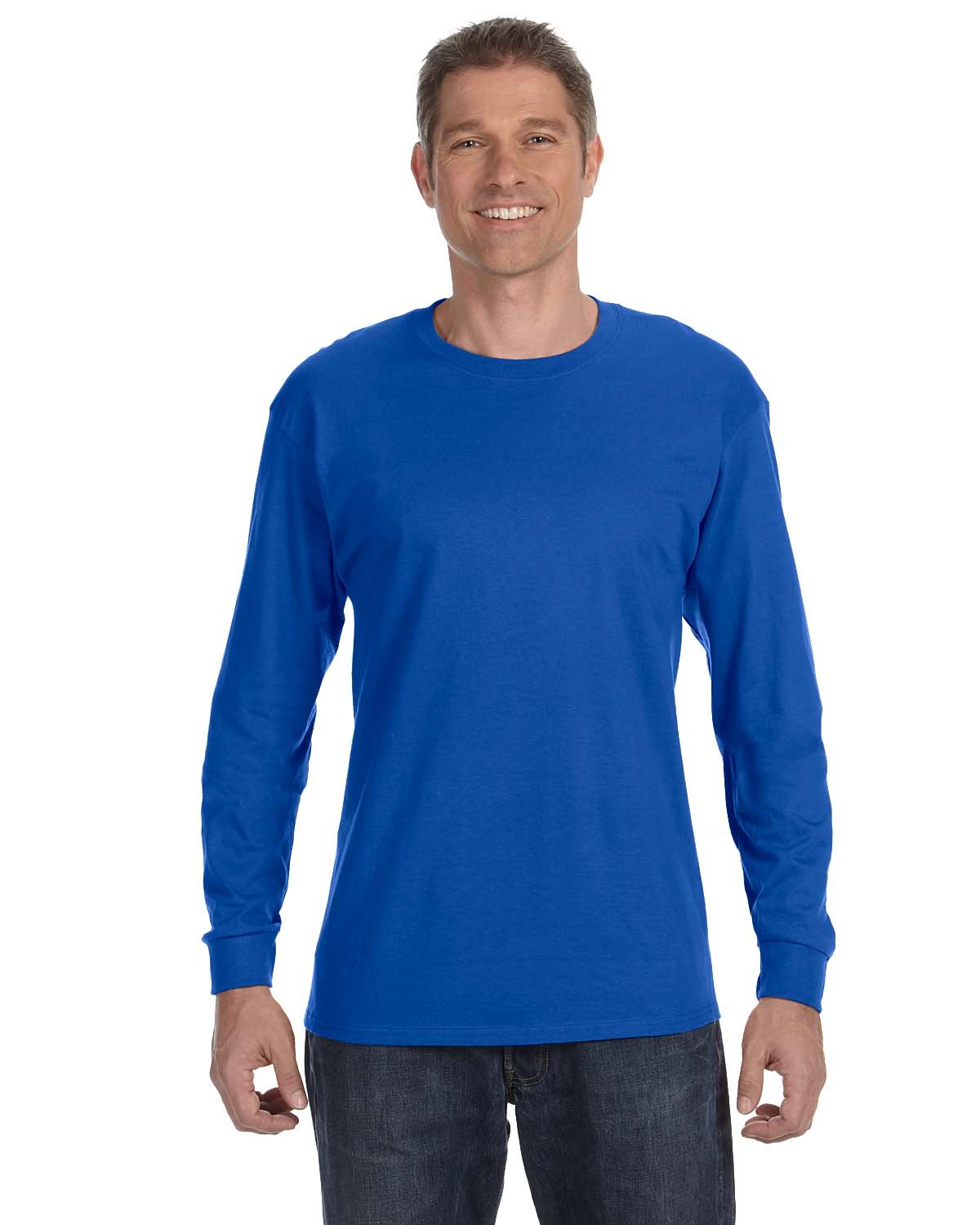 Gildan 5400 Heavy Cotton Long Sleeve T-Shirt