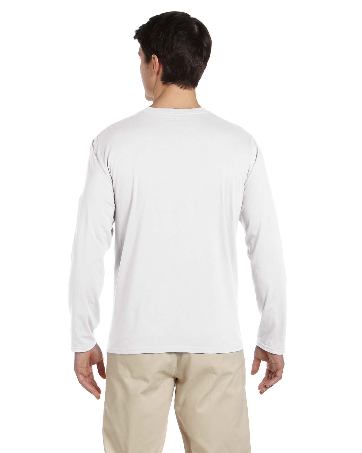 Gildan 64400 Softstyle Long Sleeve T Shirt 7892