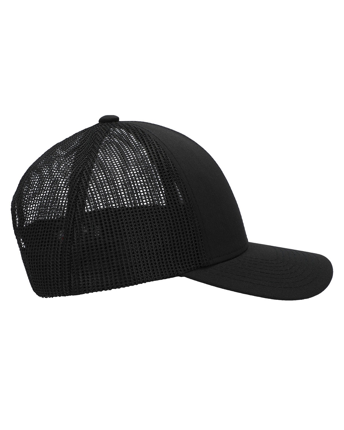 Pacific Headwear P114 Low-Pro Trucker Cap