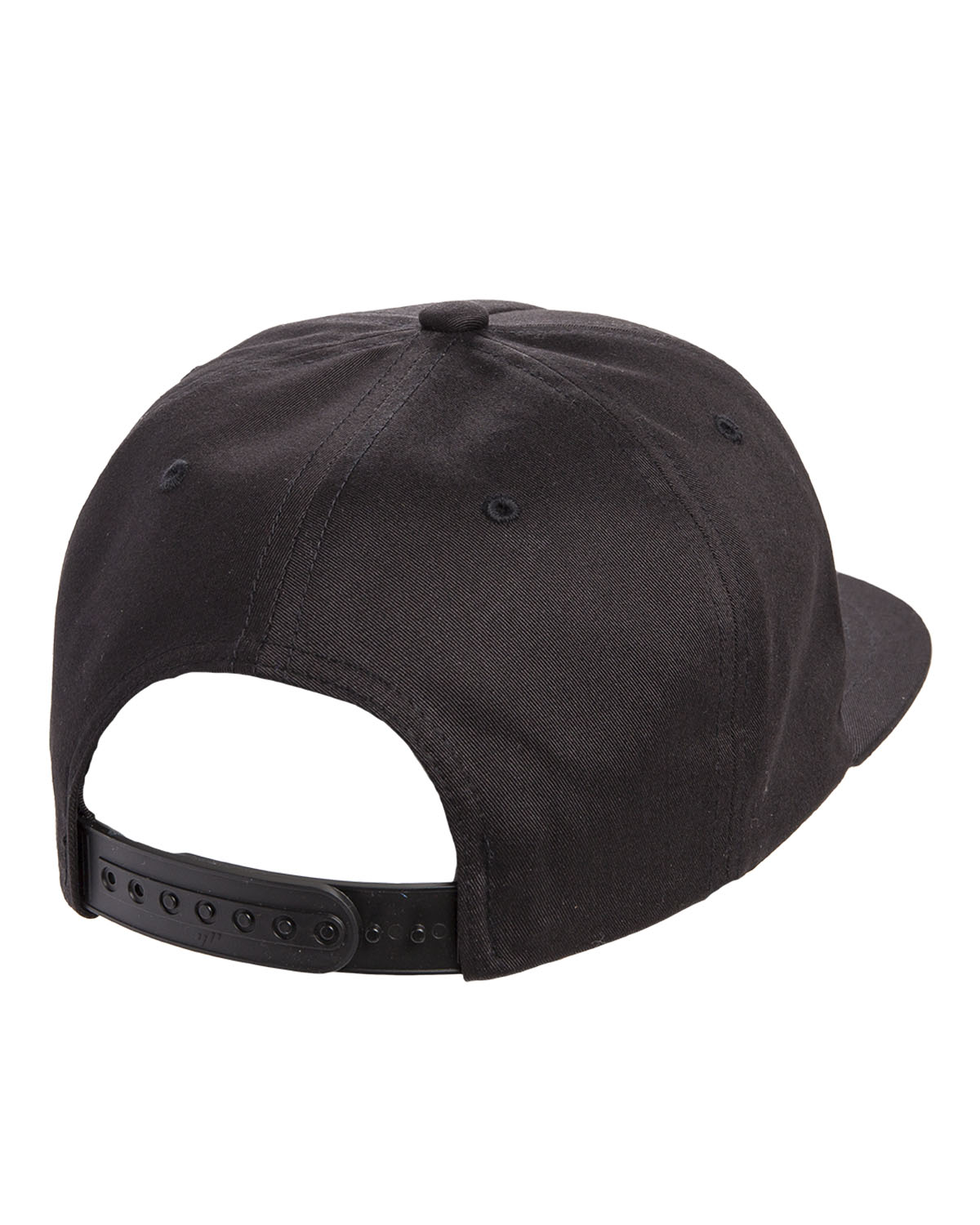 Yupoong 6502 Unstructured Five-panel Snapback Cap