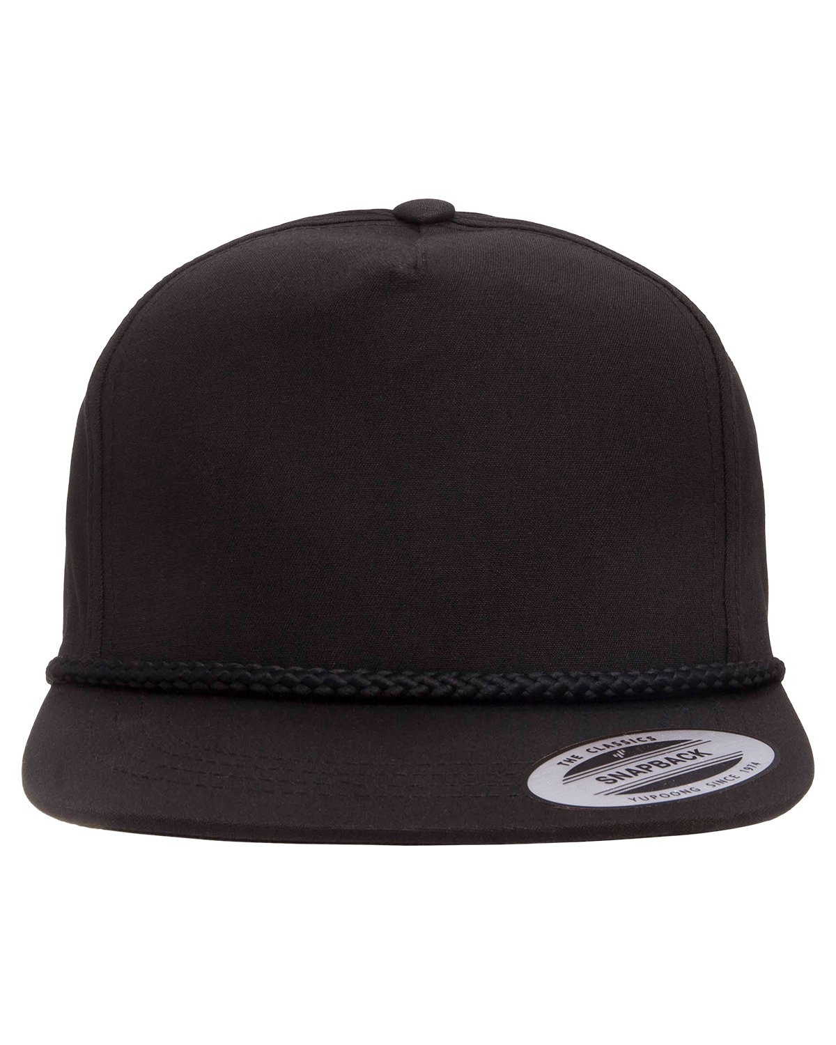 Yupoong YP6002 Classic Poplin Golf Snapback