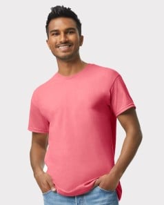 Blank Wholesale T-Shirt in Bulk - BulkApparel