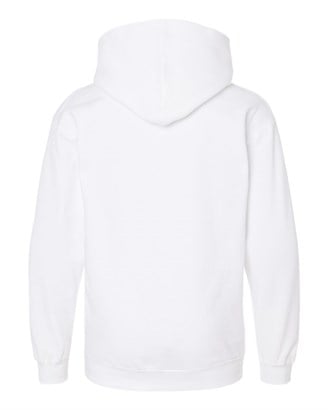 Tultex 320Y Youth Hooded Sweatshirt