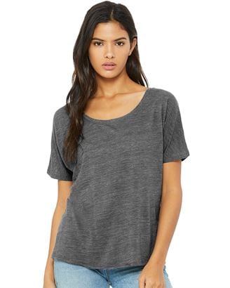 Bella + Canvas 8816 Women\'s Slouchy Tee