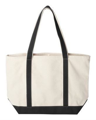 Liberty Bags 8872 16 Ounce Cotton Canvas Tote