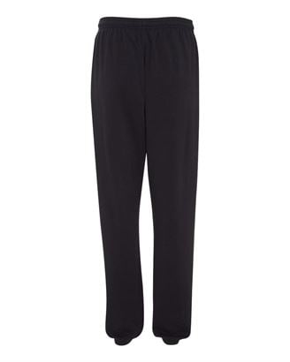 Bella + Canvas 3737 Unisex Long Scrunch Fleece Pant