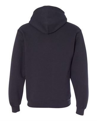 Fruit of the Loom SF76R Sofspun Hooded Pullover Sweatshirt