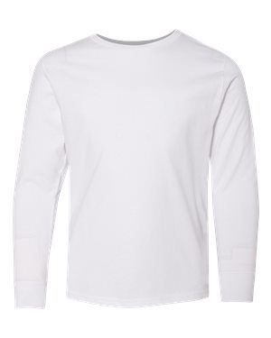 LAT 6201 Fine Jersey Youth Long Sleeve Tee