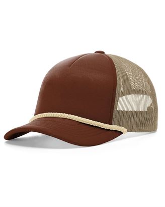 Richardson 213 Low Pro Foamie Trucker Cap