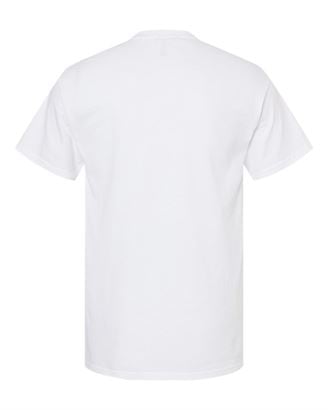 M&O 4800 Gold Soft Touch T-Shirt