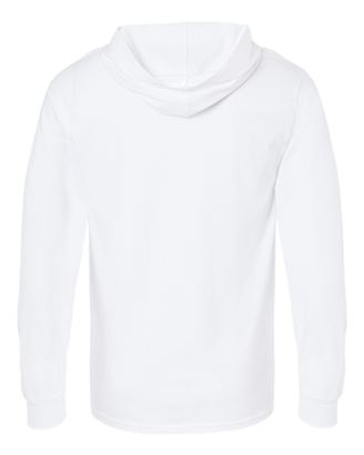 Fruit of the Loom 4930LSH HD Cotton® Jersey Hooded T-Shirt