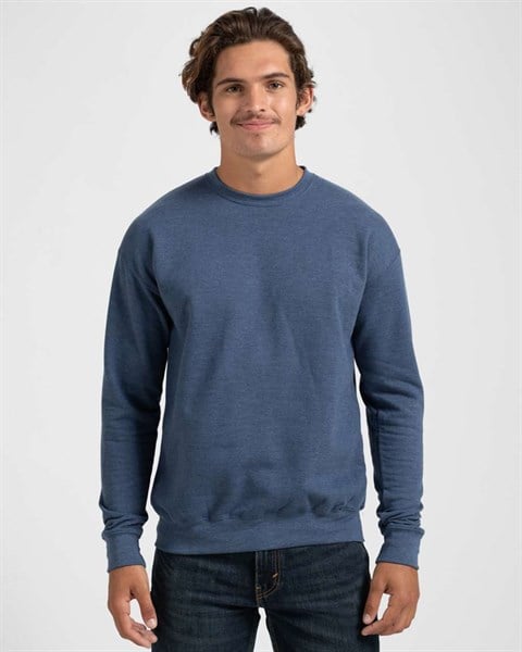 Tultex 340 Unisex Fleece Crewneck Sweatshirt