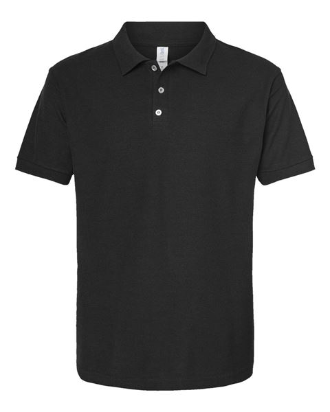 Tultex 400 Unisex 50/50 Sport Polo