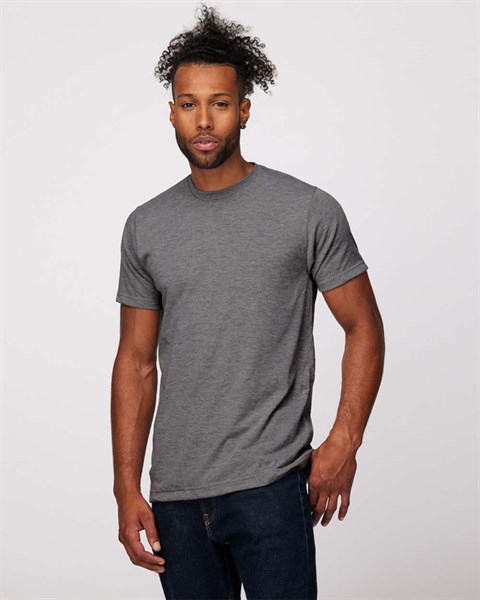 Tultex 241 Unisex Poly-Rich T-Shirt