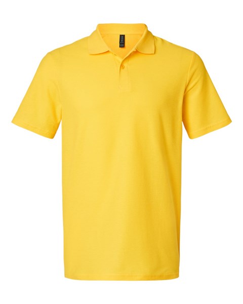 Gildan 64800 Softstyle® Adult Pique Polo