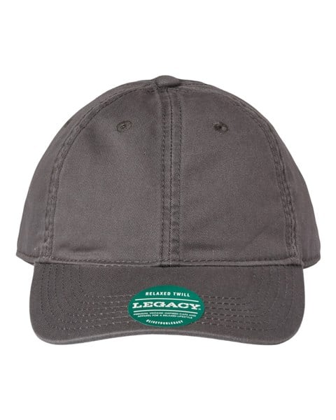 LEGACY EZA Relaxed Twill Dad Hat