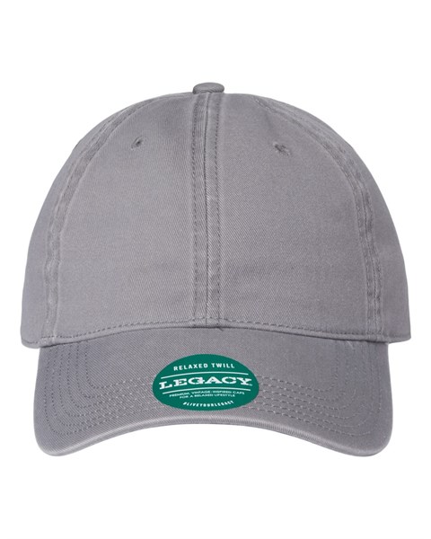 LEGACY EZA Relaxed Twill Dad Hat