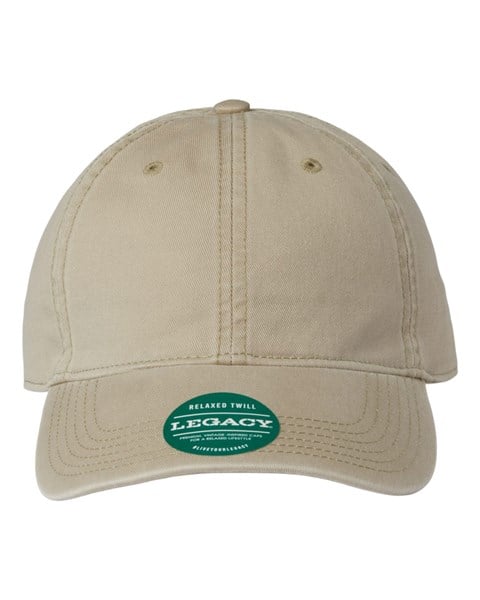 LEGACY EZA Relaxed Twill Dad Hat