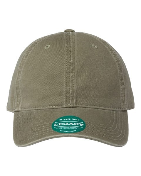 LEGACY EZA Relaxed Twill Dad Hat