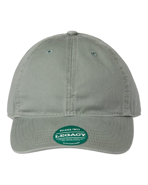 Legacy Eza Relaxed Twill Dad Hat